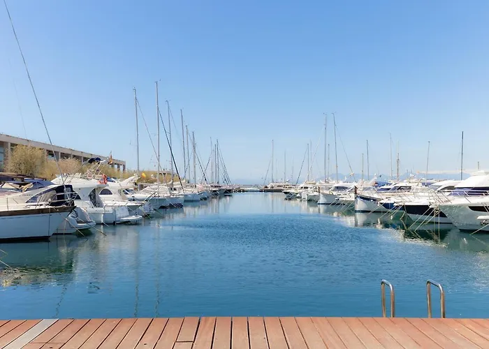 Central Apartment 2A 50M Beach